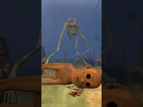 TANGAN PANJANG makan HANTU GUNDUL #shorts