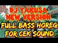 dj yakuza terbaru || dj cek sound || dj trap || dj horeg gler