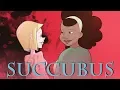 Succubus Short Horror Animation