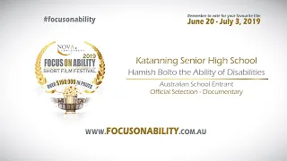 Hamish Bolto the Ability of Disabilities film thumbnail