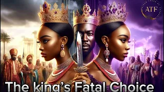the king who married two sisters folklore 