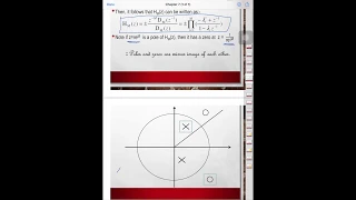 DSP Chapter 7 lecture