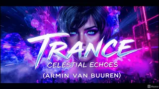 trance celestial echoes sound wave 