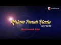 Download Lagu Malam penuh rindu(Caca Handika)/Karaoke/nada cowok#Am