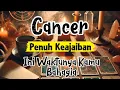 Download Lagu Ramalan Zodiak Cancer Hari Ini‼️Ini Waktunya Kamu Bahagia 
