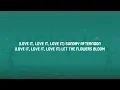 Aqyila - Bloom (afro house edit) [Lyrics]