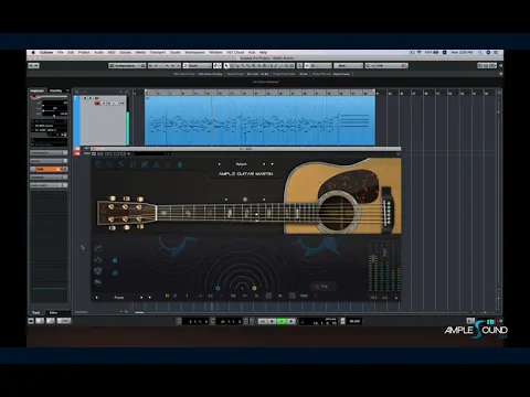 Ample Guitar M product video