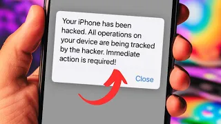 How To Fix Your iphone Has Been Hacked pop up on Safari browser How to know if your phone is hacked