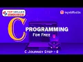 C Programming for Beginners in Tamil - Keywords Identifiers Part-8