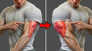 5 Triceps Exercises to Build Bigger Arms Naturally