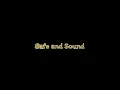Safe and Sound - Capital Cities {Audio Edit}