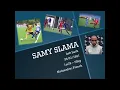 مراوغات اللاعب الجديد للشبيبة القبائل سامي سلامة les techniques de nouveau joueur de la jsk samy s
