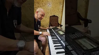 عزف الحبايب عالمحبة عودونا الأستاذ الكبير عياد الخضور 