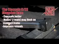 Next-Level Concealment for Staccato NeoMag Magazine Base Launch