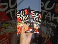 Download Lagu Trying Samyang Sutah ramen #soup #ramen #samyang #soupynoodles #tasty