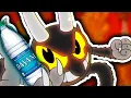 the water brand made by Satan himself