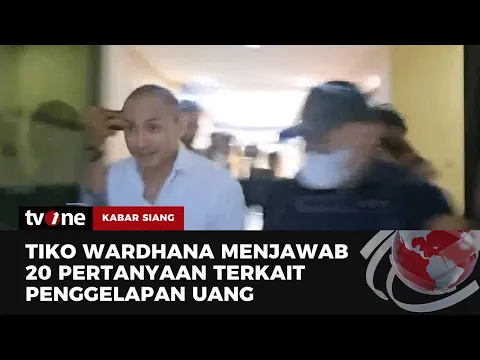 Diduga Terlibat Penggelapan Uang, Suami BCL Berlari Menghindari Wartawan