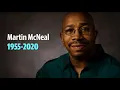 Martin McNeal Obit mention on BNC