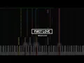 Download Lagu 방탄소년단 (BTS) ‘Suga (First Love)’ Synthesia
