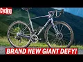 NEW! 2024 Giant Defy | One Of The Last True Endurance Road Bikes?
