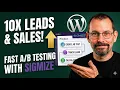 Best Testing Tool for WordPress in 2026