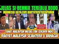 Lagu DASAR SI BENNIX MEMALUKAN❗PADAHAL FAKTANYA RAKYAT MALAYSIA JAUH LEBIH MAKMUR DARI RAKYAT INDONESIA❗