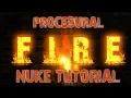 Nuke Tutorial - Procedural Fire