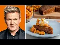 Making Gordon Ramsay s Honeycomb Cake Recipe