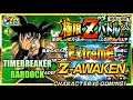 EZA TIME BREAKER BARDOCK BREAKDOWN LINK PARTNERS JP Dragon Ball Z Dokkan Battle