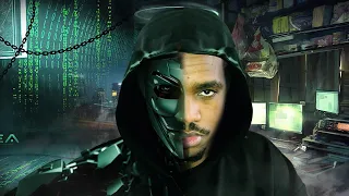 الجانب المظلم من حياتي قصتي مع الهكر 