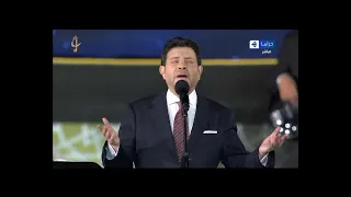 الفنان الكبير هاني شاكر يبدع غنوة لسه بتسألي مهرجان الموسيقى العربية    من دار الأوبرا المصرية      دندنها