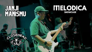 closehead janji manismu live at melodica showcase
