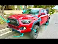 50 on the Toyota Tacoma 2016-2023