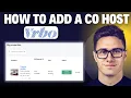 How to Add Co Host on VRBO 2026 UPDATE