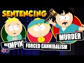 Sentencing South Park Characters For Their Crimes