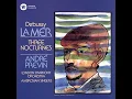 Nocturnes, CD 98, L. 91: No. 1, Nuages