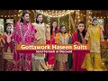 Lagu Embellished Gottawork |Mehendi Outfits |Discounted Semi Formals | Gharara \u0026 Sharara Outfits Sorted🛍️