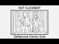 NOT CLICKBAIT Deltarune Comic Dub