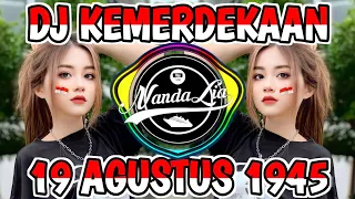 Download DJ Spesial Kemerdekaan 17 Agustus 1945 Full Bass 2023 | DJ 17 Agustus 1945 MP3