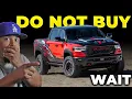 This Is Why You SHOULDN T Get a 2027 Ram SRT TRX Right Now