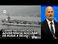 Download Lagu 🚨 Caribe militarizado y advertencia nuclear de Rusia a EEUU | El análisis de Andrés Repetto