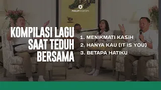 Download Kompilasi Lagu Saat Teduh Bersama - Episode 97 (Official Philip Mantofa) MP3
