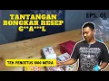RESEP TEH FENOMENAL DENGAN 1000 MITRA, RESEP DAN CARA PENYEDUHAN DARI SANG AHLI TEH RAUP JUTAAN/BLN