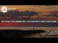LANY - Good Parts (Lyrics)
