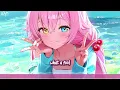 「Nightcore」 Guilty As Charged - Jenna Raine ♡ (Lyrics)