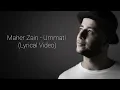 Download Lagu Maher Zain - Ummati | Lyrical Video