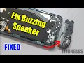 Fix Buzzing Samsung S22 Plus Speaker Replacement Guide
