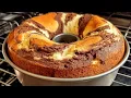 Download Lagu Oma's 10-lepels cake die smelt in je mond! Zonder schubben! Heel simpel en heerlijk
