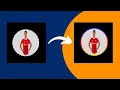 Gradient Border on Hover Effect HTML CSS Tutorial