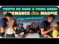 Download Lagu Truth or dare part -6 Vizag abbai tho Romance cheysina maggie crazy entertainment